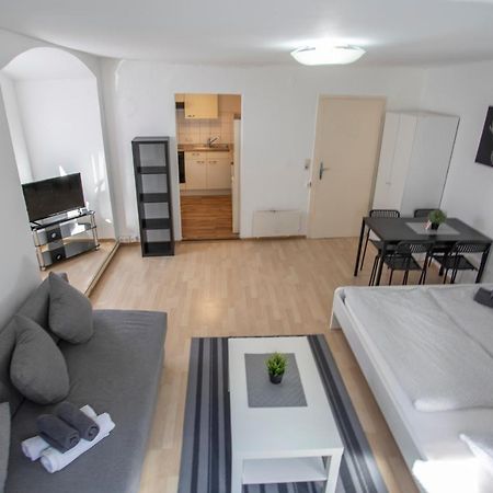 Appartement Old Town Studio à Hall en Tirol Extérieur photo