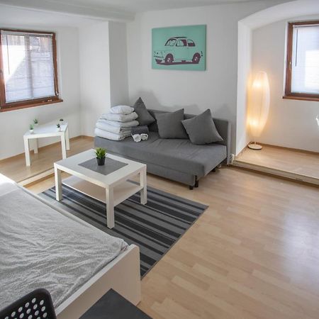 Appartement Old Town Studio à Hall en Tirol Extérieur photo