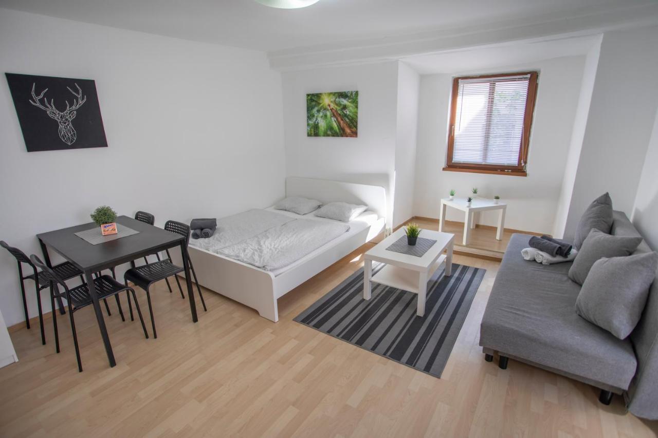 Appartement Old Town Studio à Hall en Tirol Extérieur photo