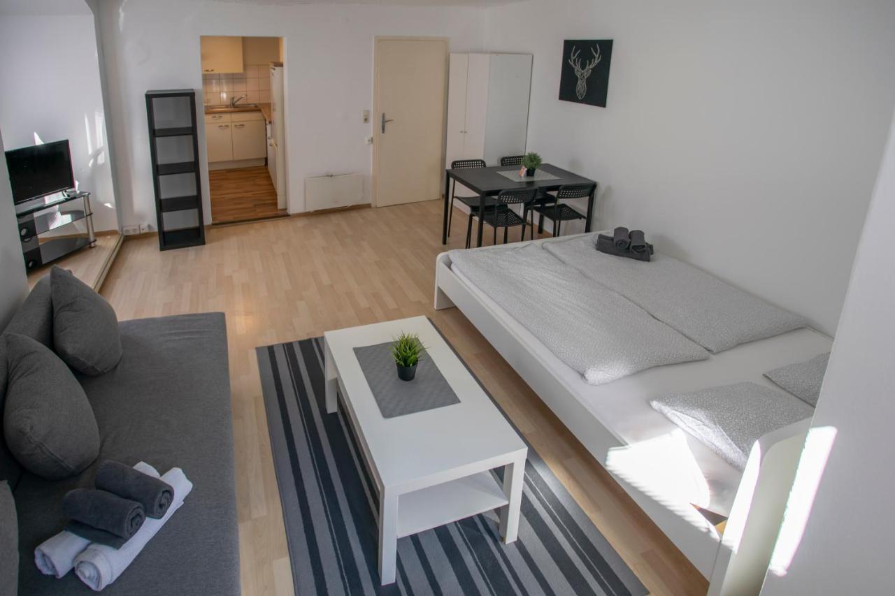 Appartement Old Town Studio à Hall en Tirol Extérieur photo