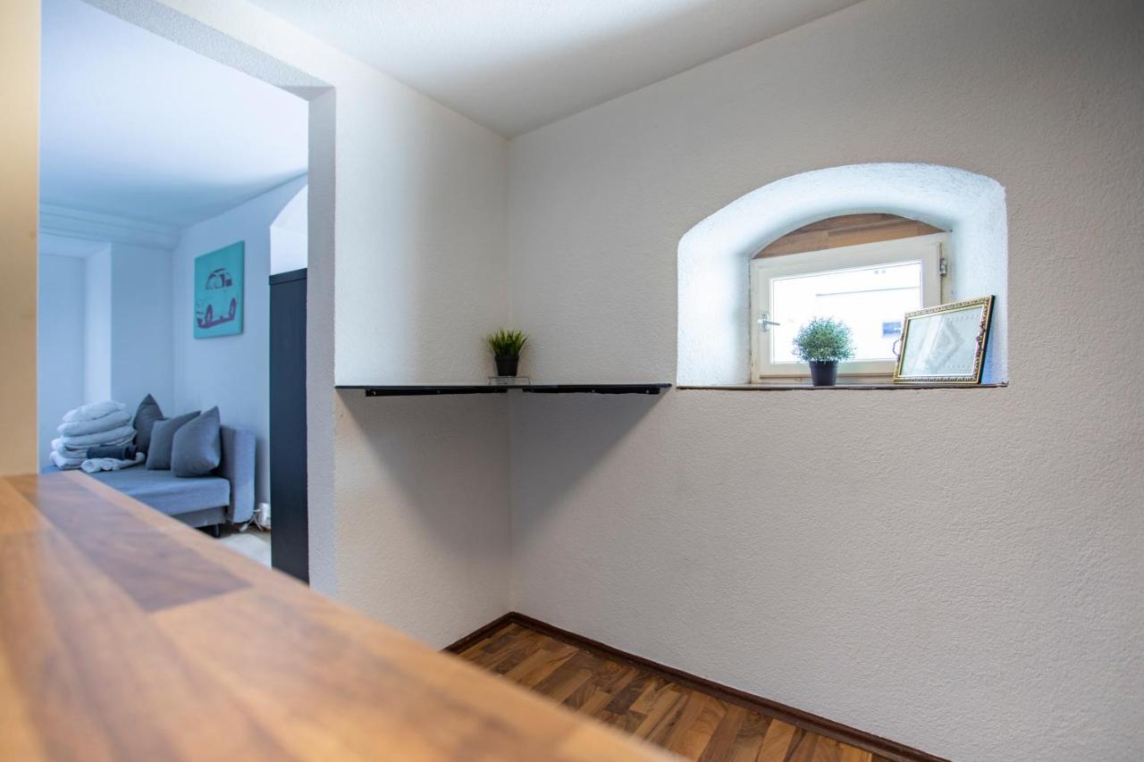 Appartement Old Town Studio à Hall en Tirol Extérieur photo