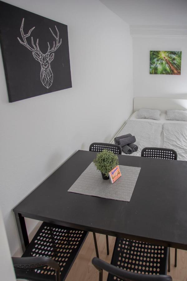 Appartement Old Town Studio à Hall en Tirol Extérieur photo