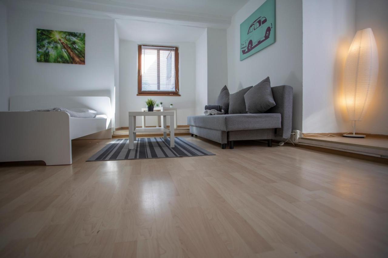 Appartement Old Town Studio à Hall en Tirol Extérieur photo
