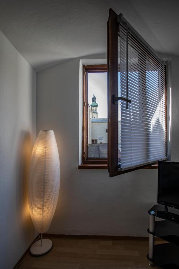 Appartement Old Town Studio à Hall en Tirol Extérieur photo
