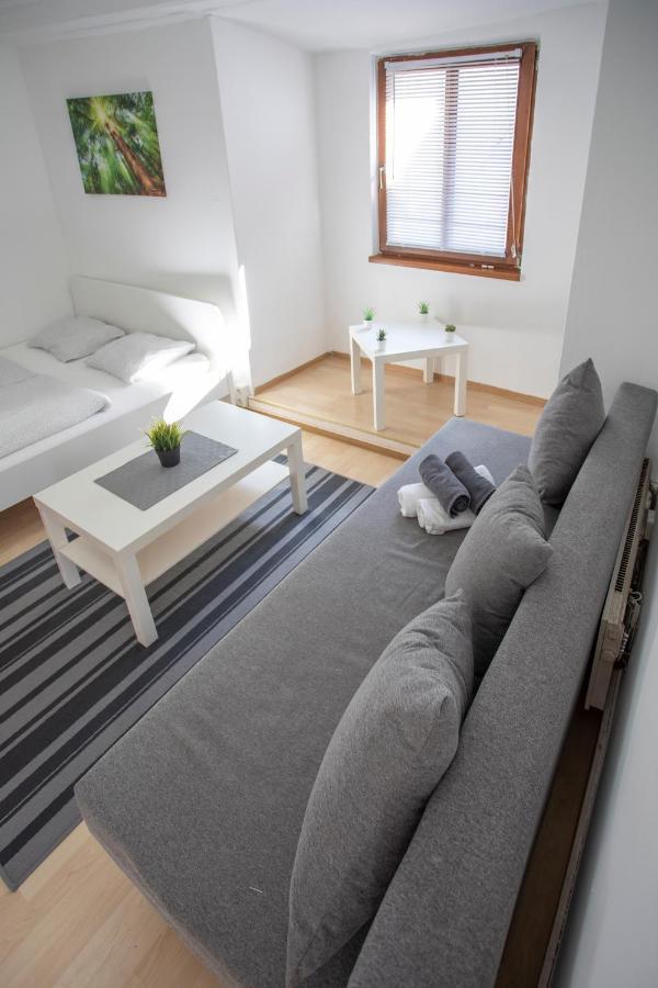 Appartement Old Town Studio à Hall en Tirol Extérieur photo