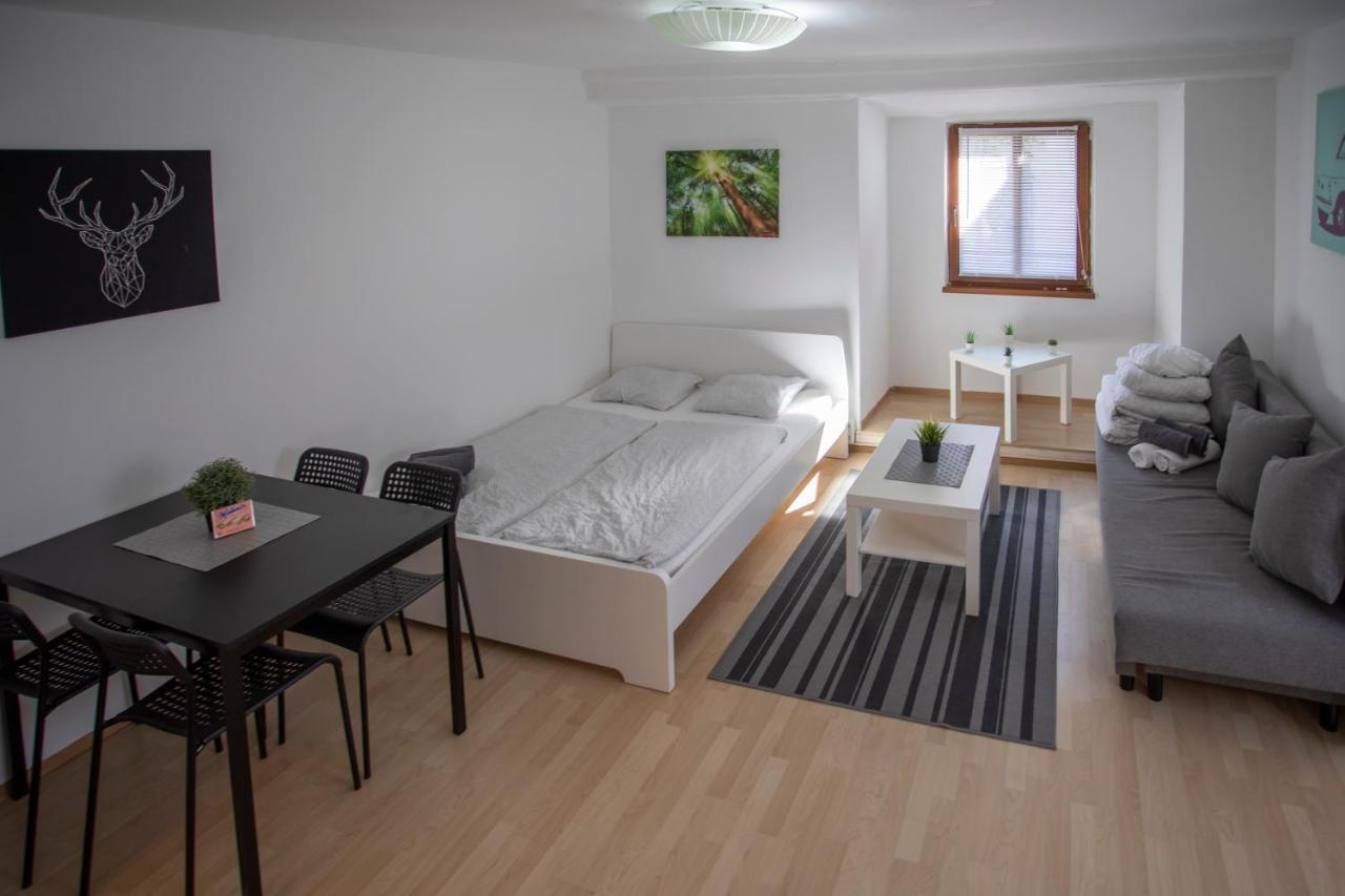 Appartement Old Town Studio à Hall en Tirol Extérieur photo
