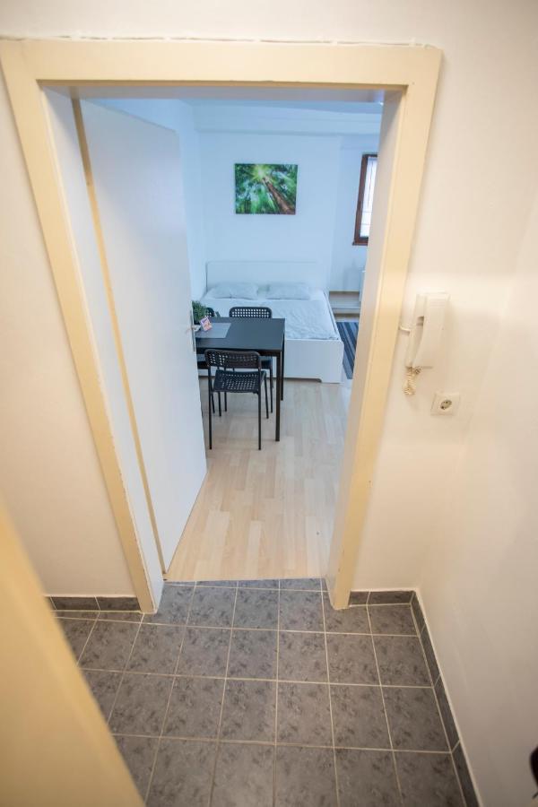 Appartement Old Town Studio à Hall en Tirol Extérieur photo