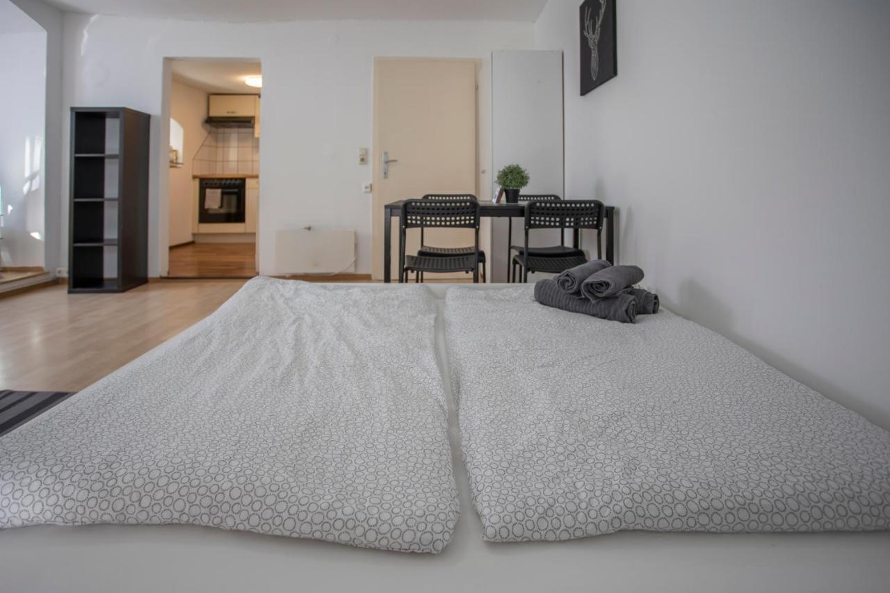 Appartement Old Town Studio à Hall en Tirol Extérieur photo